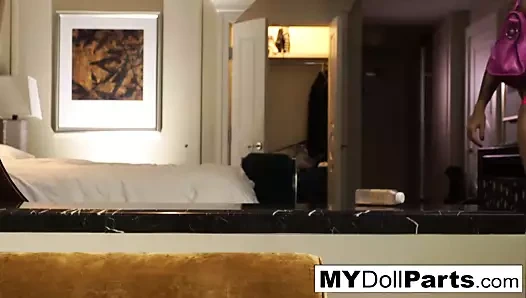 Rave kızdırmak ibadet tekrar ile jenna, reena ve kayla jane