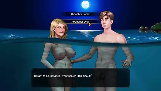 Ne efsane v0.4 - mersin ile çıplak yüzmek (4)