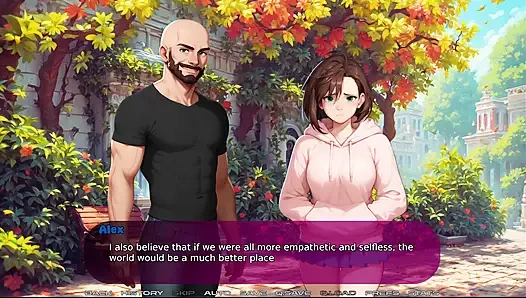 La nueva perversión de mi novia (bölüm 2)