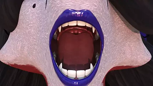 veronika'nın boğazına yakın