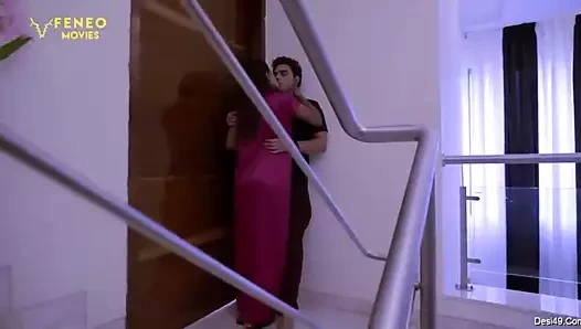 arkadaşı ile karısı