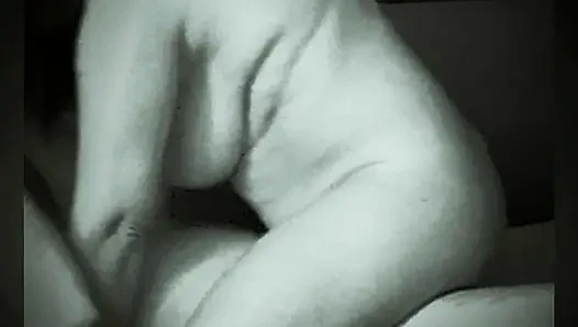 Busty MOM Nightvision porn