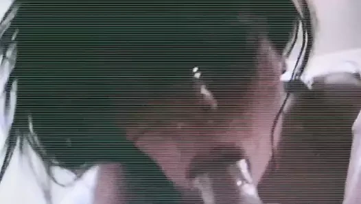 çılgın bir oral seks ve twinks fantezi