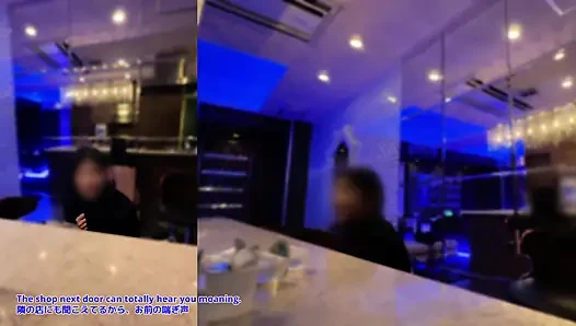 Barını kapattıktan sonra en iyi arkadaşımla ilk kez seks yapıyorum(#419)