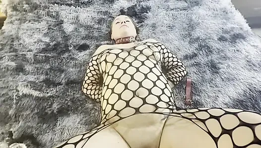 Sonunda tatlı sikiş ve yüze boşalma videosu