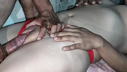 Cum inside Virgin! Break my tight pussy of Indian Tamil stepsister x video