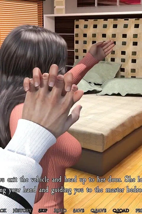 Çıplak tanık: genç erkek avcısı orta yaşlı seksi kadın bardan bir adamı alıyor bölüm 5