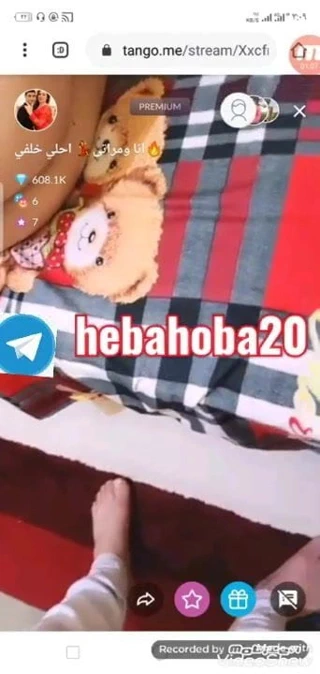 Telgrafta takip edin: hebahoba20
