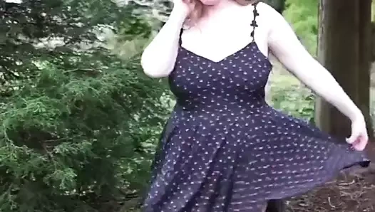 Muhteşem kızıl sürtük