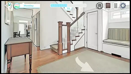 Sexnote tabu hentai oyunu porno oyunu ep.16 üvey annem bana havuz kenarında ayakla muamele masajı yapıyor