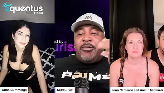 Misafir Samantha Extreme ile Mrflourish Podcast Ertesi Sabah