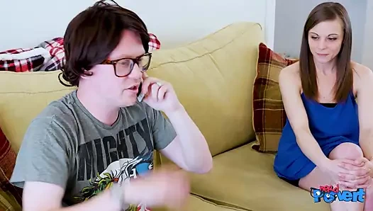 Carli Hudson - yüze boşalmalı minnettar 69