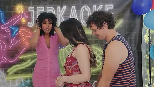 Jerkaoke -aria lee ve robby echo