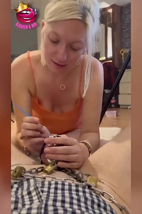 Bekaret kafesi azdırıyor