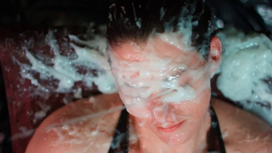 Ev yapımı sahte boşalma 34