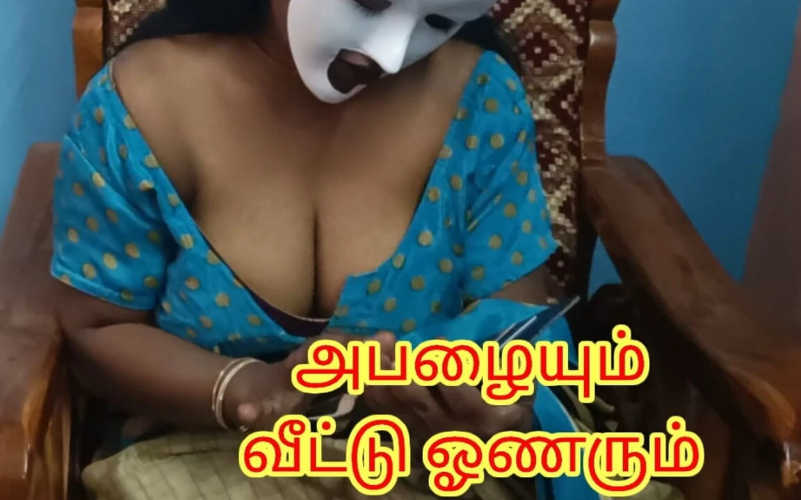 Full Scene: House Owner Taking Advantage Of A Tenant For Unpaid Rent Full Tamil Audio With Real Moaning (Full Video) - UK Special