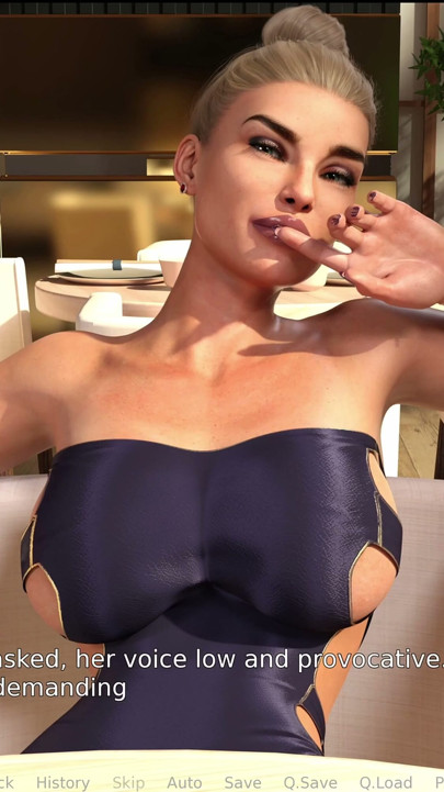 Lezzetli MILF'ler Bölüm 50