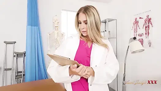 Auntjudy's - Doktor Andi Avalon senin tedavini istiyor