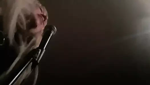 seksi sarışın komedi shpw