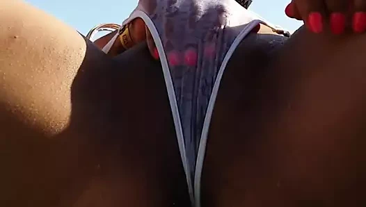 benim eski mastürbasyon üzerinde the plaj