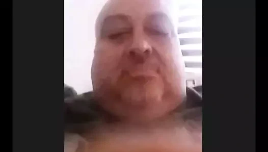 Sıcak Meksika dede mastürbasyon