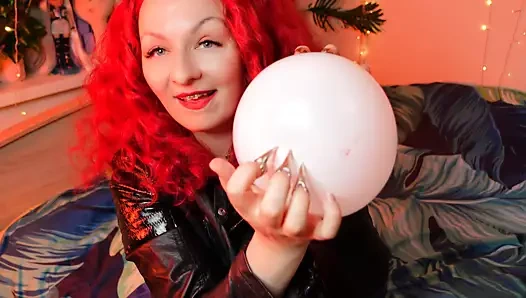 Asmr hava balonları