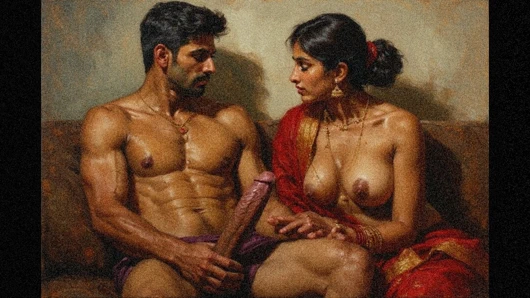 Hintli yenge tam gece büyük zenci yarağı ile bacak sallayarak orgazm oluyor