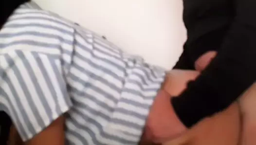 Rapidin con mi novia