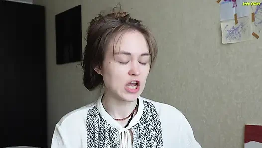 Penis büyük mi küçük mü? Keira Stone hangi bedeni seviyor? Neden penisler bu kadar büyük?