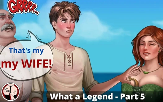 Wal day 5 - büyük kötü kurt neredeyse sarışının memesini emiyor