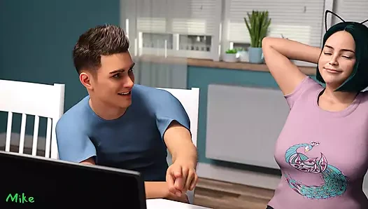 Yaz sıcağı - bölüm 43 mükemmel vücut mükemmel amcık loveskysan69