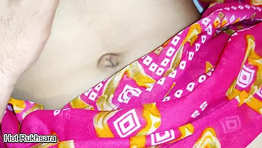 Hintli azgın yenge patronunu partiye davet etti ve partiden sonra sert seks yaptı