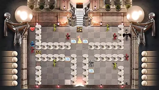 The Genesis order v88101 bölüm 302 loveskysan69 tarafından aptal yapboz