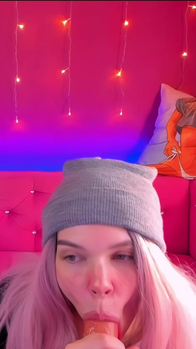 Dildo sakso ve elle muamele