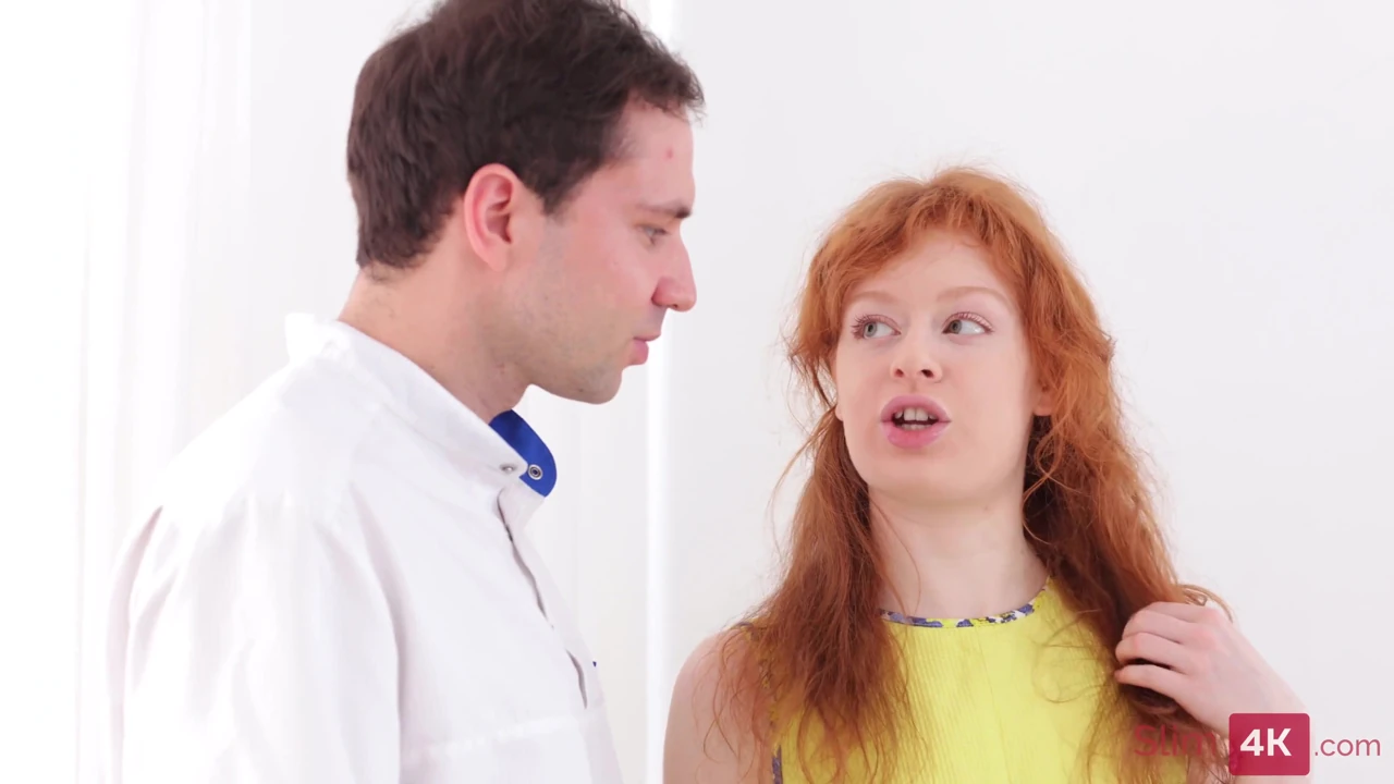 Reina Flore – 4K – Oliver Showed the Redhead His Best Skills