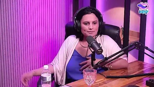 Ateşli latin orta yaşlı seksi kadın podcasti - marcia imperator