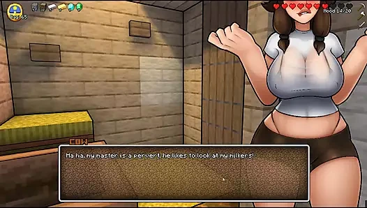 Hornycraft parodi hentai oyun pornplay ep.11 enderman aşk için oturmak steve yüz olarak o yalamak onların kedi