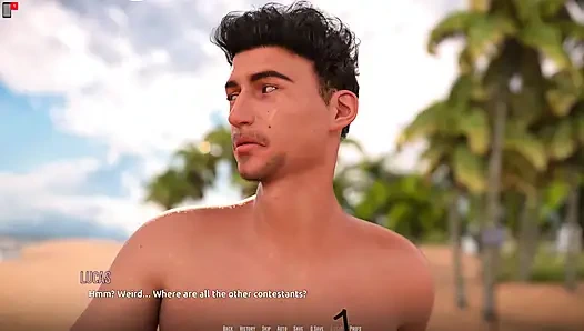 Dominos beach 19 deneme turu 2-3 bitti sfw