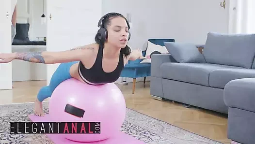 Zarif anal - Mathilde ramos, stirling cooper - sabah