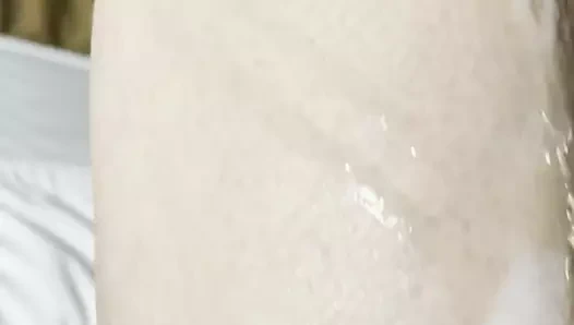 evas bacaklar üzerinde cumming