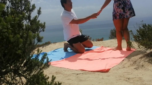 Yarım kalmış sikiş