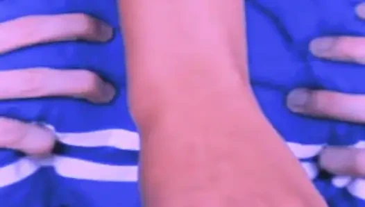 Minyon minyon kız okuldan sonra biniyor