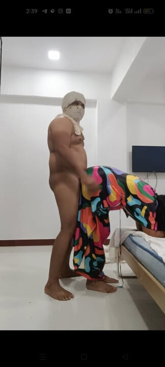 Otel odasında sert sikiş