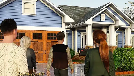 Bir dik 10 olmak - loveskysan69 tarafından herkes için bölüm 373