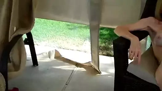 Sıcak karıcık ve swinger metres olduğunu boynuzlamak koca ile seks