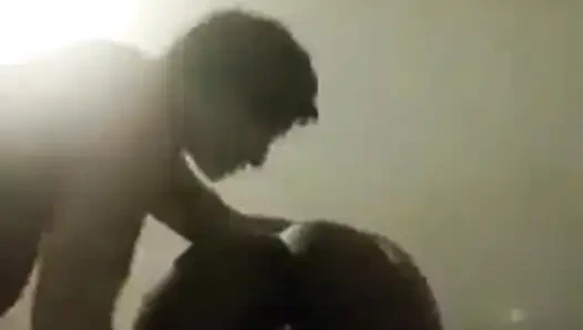 Çok ateşli iri güzel kadınla hafta sonu