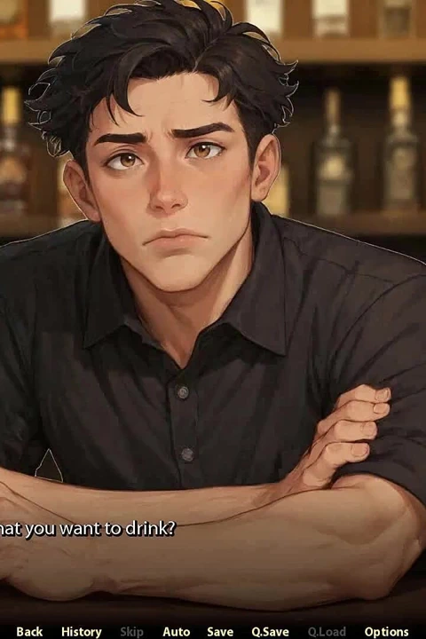 Moonripple Lake: erkek arkadaş kız arkadaşının içine boşalıyor ve onu sokakta izlerken yabancıyla paylaşıyor - bölüm 5