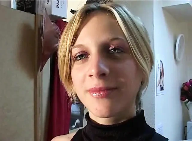 Ania'nın striptiz röportajı