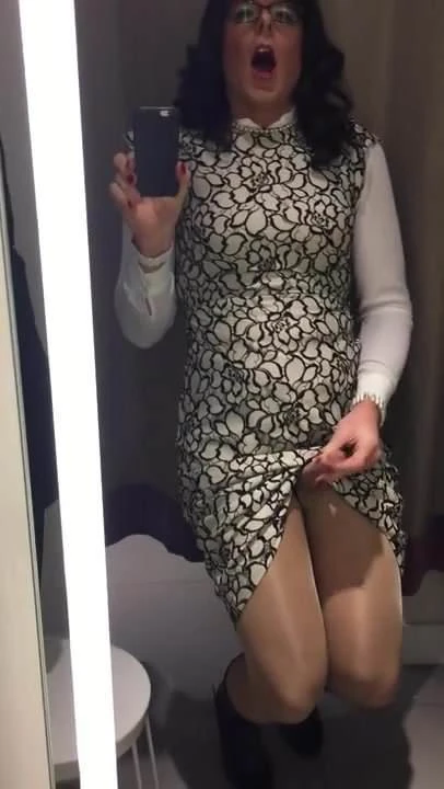 Новое платье