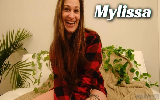 Mylissa boşalmasını sağlayan şey ve nasıl hissettirdiğini anlatıyor!!